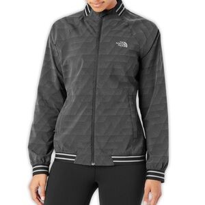 The North Face Women's Rapida Moda Reflective Windbreaker Jacket NWT
